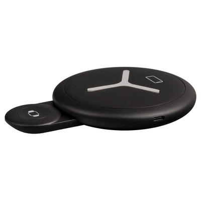 Зарядное устройство Rombica NEO Qwatch Black (Р)