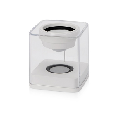 Портативная колонка Xoopar модель iLO Speaker STEREO 10 Вт, белый