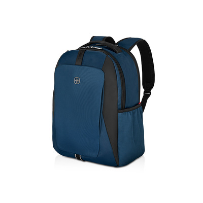 Рюкзак WENGER XE Professional 15.6", синий, переработанный ПЭТ/Полиэстер, 32х22х44 см, 23 л.