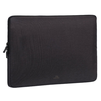RIVACASE 7705 black ECO чехол для ноутбука 15.6" / 12