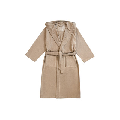 Халат Valerie Concept BRC Beige L