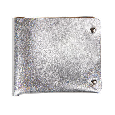 Портмоне кожаное LOFT SILVER