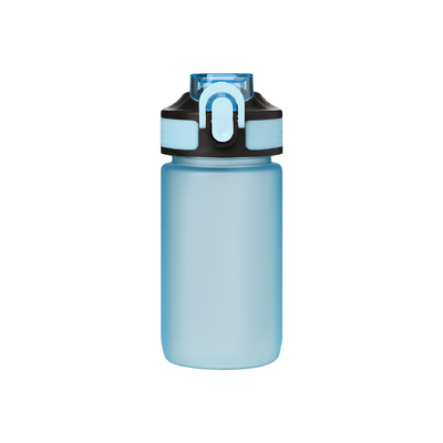 Бутылка для воды Флип мини (Flip mini), голубая