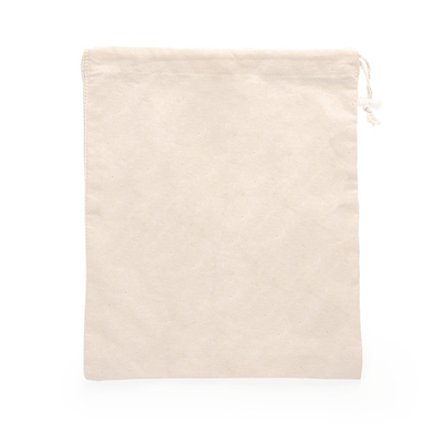 Сумка из хлопока 120 г/м² SOIL, Бежевый