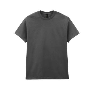 Футболка HEAVY COTTON, ГРАФИТОВЫЙ 2XL