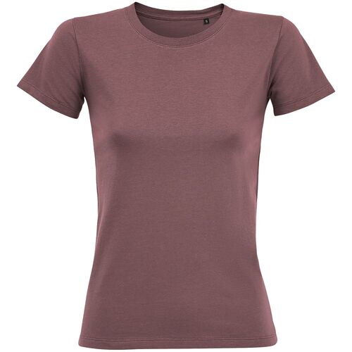 Футболка женская Regent Fit Women, пыльно-розовая, размер M