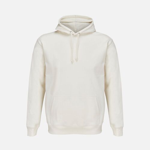 Худи унисекс Condor, молочно-белое, размер L