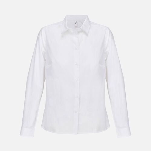 Рубашка женская Bailey Women, белая, размер L