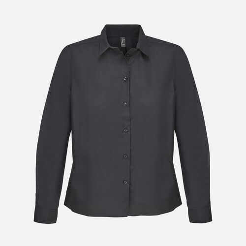 Рубашка женская Bailey Women, черная, размер M