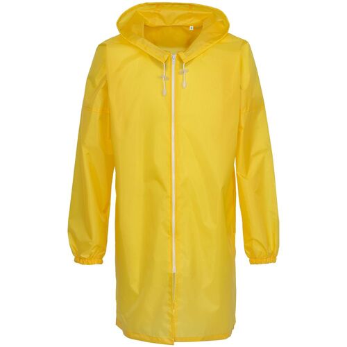 Дождевик Rainman Zip, желтый, размер 3XL