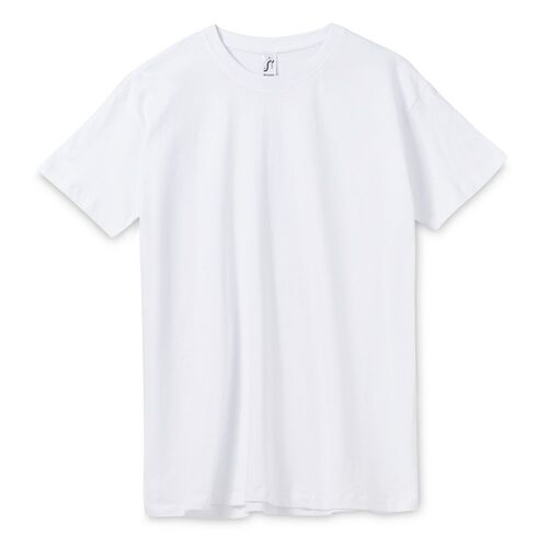 Футболка Regent 150 белая, размер XXL