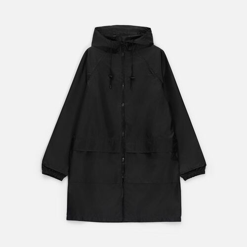 Дождевик Rainman Zip Pro черный, размер XL