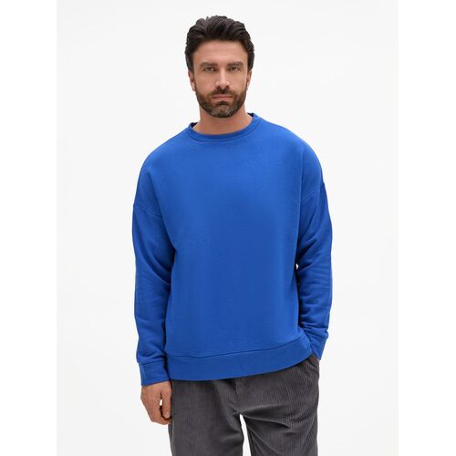 Свитшот унисекс S2, синий, размер XL/XXL