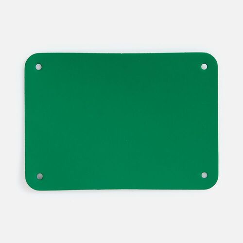Лейбл Eta Soft Touch, XL, зеленый