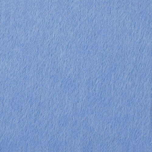 Заготовка из фетра Felt 50, голубая