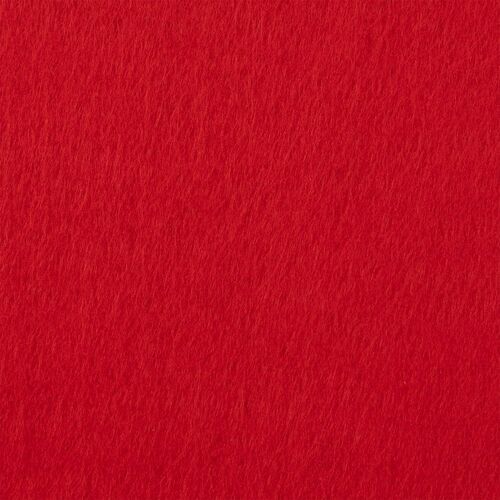 Заготовка из фетра Felt 300, красная