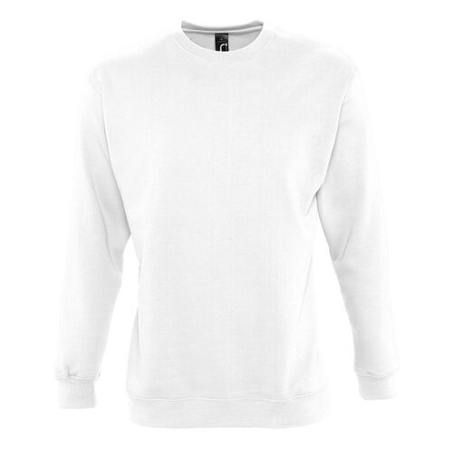Толстовка New Supreme 280 белая, размер 3XL