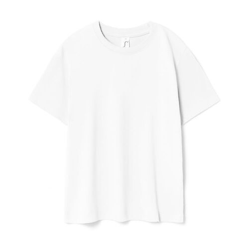 Футболка детская Regent Kids 150 белая, на рост 142-152 см (12 лет)