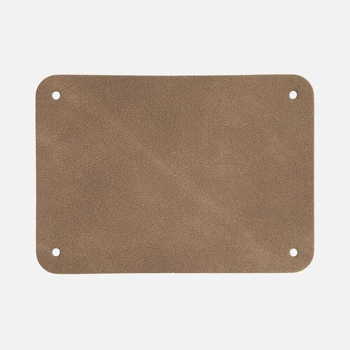 Лейбл Eta Nubuck Touch, XL, коричневый