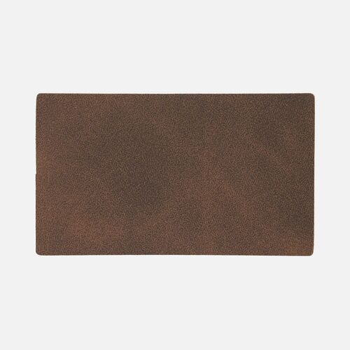 Лейбл Listra Nubuck Touch, M, темно-коричневый