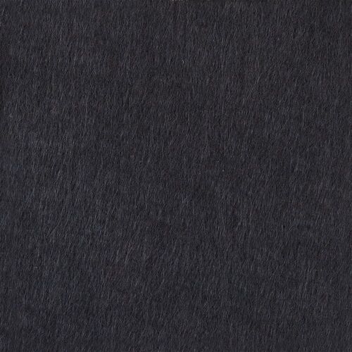 Заготовка из фетра Felt 600, черная