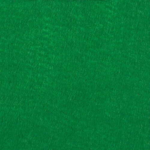 Заготовка из фетра Felt 600, зеленая