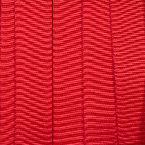Стропа текстильная Fune 35 L, красная, 140 см