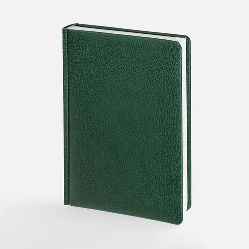 Ежедневник Sagrin, недатированный, зеленый