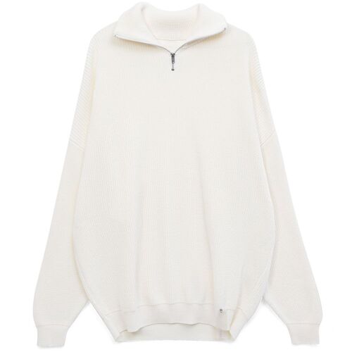 Джемпер Siluetti Birne, молочно-белый, размер L/XL