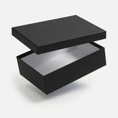 Коробка Drop Top, черная