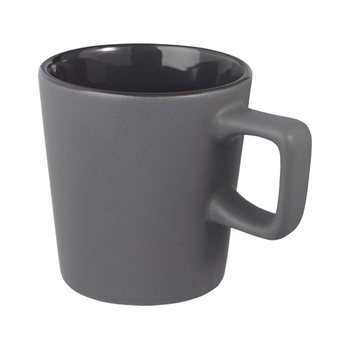 Керамическая кружка Ross объемом 280 мл, matted grey