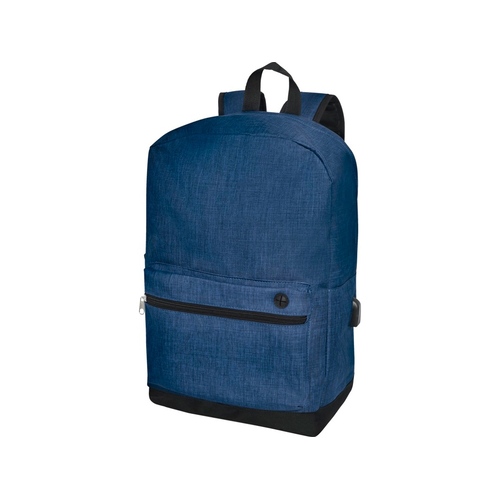 Бизнес-рюкзак для ноутбука 15,6" Hoss, heather navy