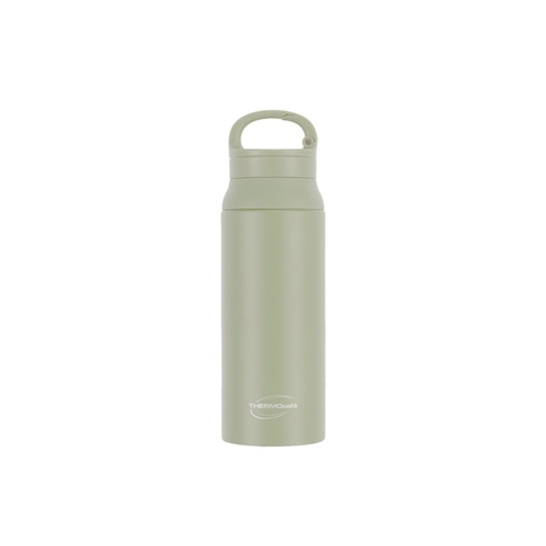 Термос из нерж. стали тм THERMOcafe TCSB-600SY (GR) 0,6L