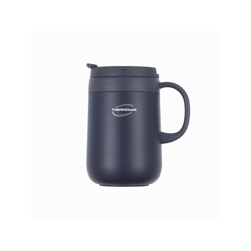 Термокружка из нерж. стали тм THERMOcafe TCCM-460SY (OGY) 0,46L