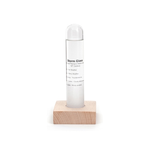 Предсказатель погоды "Storm Glass"