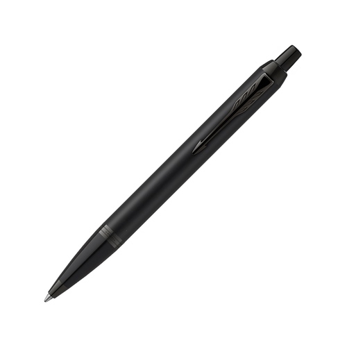 Шариковая ручка  Parker "IM MBLK BT", черный
