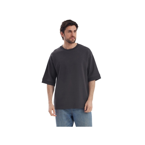 Футболка «Gamma.01» мужская, темно-серый