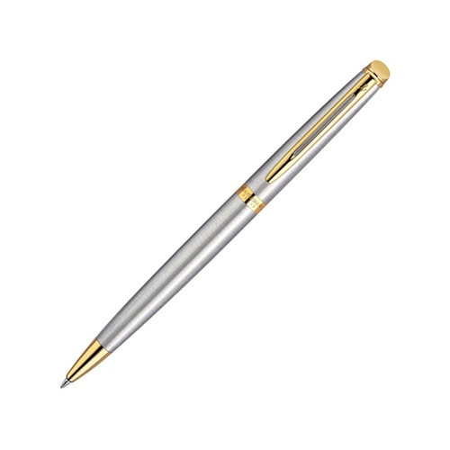Шариковая ручка Waterman Hemisphere, цвет: GT, стержень: Mblue