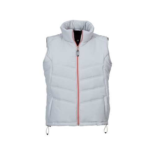 Жилет женский, Slazenger, серый/черный