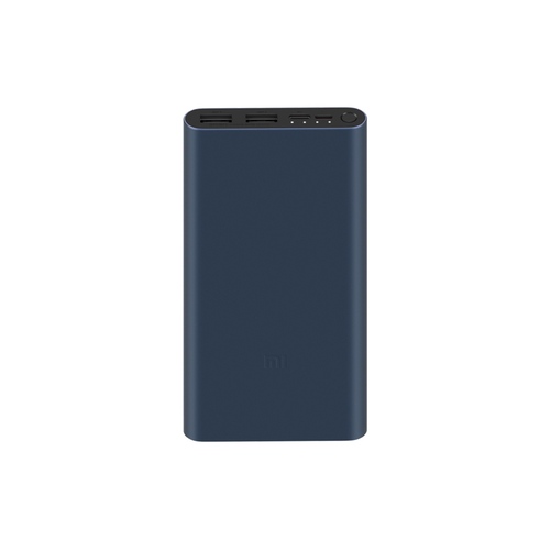 Аккумулятор внешний 10000mAh Mi 18W Fast Charge Power Bank 3 PLM13ZM (VXN4274GL)