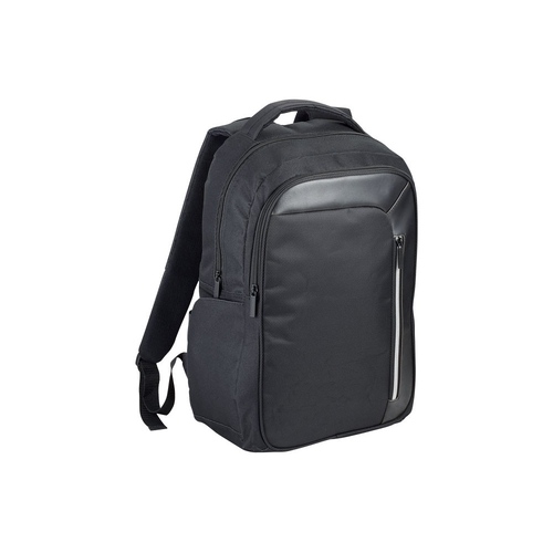 Рюкзак Ravy для ноутбука 15.6" с защитой RFID, черный