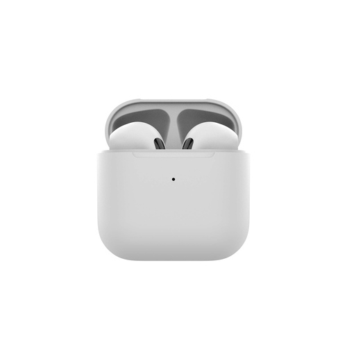 Беспроводные наушники HIPER TWS Lazo X12 White (HTW-LX12) Bluetooth 5.3 гарнитура, Белый