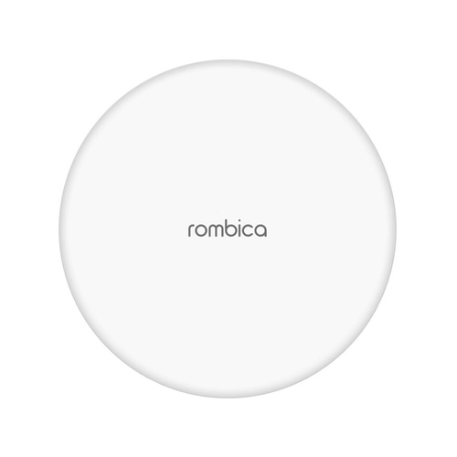 Беспроводное зарядное устройство Rombica NEO Q1W Quick, белый (Р)