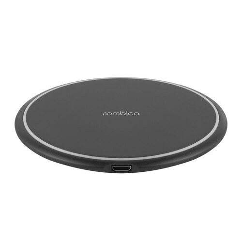 Беспроводное зарядное устройство Rombica NEO Spirit Quick Black (Р)