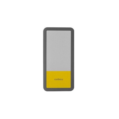 Внешний аккумулятор Rombica NEO Bright 4C, желтый
