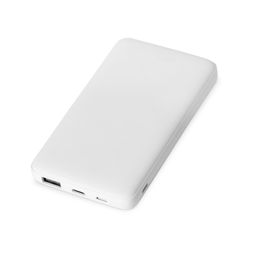 Внешний аккумулятор "Reserve Pro", 10 000 mah, белый