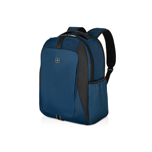 Рюкзак WENGER XE Professional 15.6", синий, переработанный ПЭТ/Полиэстер, 32х22х44 см, 23 л.
