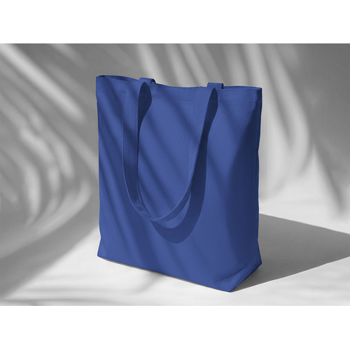 Сумка из хлопка «Carryme 105», синий