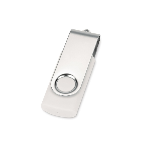 Флеш-карта USB 2.0 32 ГБ «Квебек», белый