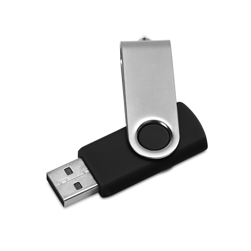 Флеш-карта USB 2.0 32 ГБ «Флэш С1», черный